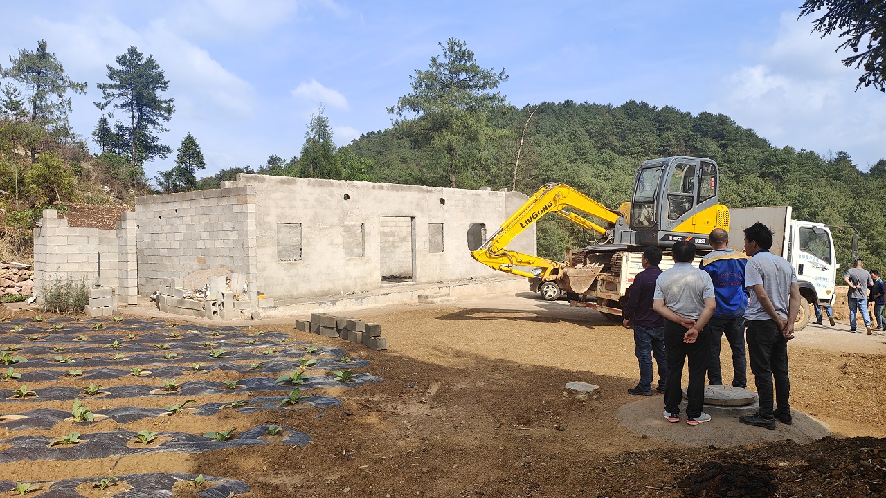 鎮(zhèn)綜合執(zhí)法隊(duì)對(duì)違建進(jìn)行拆除.jpg